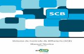 Sistema de Controle de Bilheteria (SCB) para a utilização do Sistema de Controle de Bilheteria (SCB), disponibilizado na forma de web service pela Agência Nacional do Cinema - ANCINE.