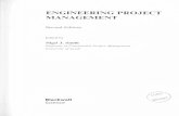 ENGINEERING PROJECT MANAGEMENTllrc.mcast.edu.mt/digitalversion/Table_of_Contents_1430.pdf · 7 Cost Estimating in Contracts and Projects 105 iVige1 .Yrnith 7.1 Cost estimating 105