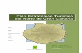 Modelo estratégico turístico para el Norte de Gran Canaria · 2016-05-15 · Línea estratégica 4: mejora de la gestión y organización turística 74 5.2. Mapa estratégico 77