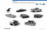 Vickers Guide to Mobile Hydraulics - Retem Hydraulics.pdf · 4 Vane pumps, single fixed displacement type Vickers, the world leader in vane pumps, offers an extensive line of fixed