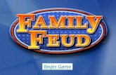 Family Feud Template - TRICO JIF...2015/08/06  · Rules for “Work Family” Feud Game: SETUP • Players use an answer board for each question of the game. Each round can have a