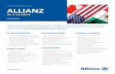 ALLIANZ GLOBAL CORPORATE & SPECIALTY® ALLIANZ · ALLIANZ GLOBAL CORPORATE & SPECIALTY® NORTH AMERICA agcs.allianz.com ALLIANZ Allianz Global Corporate & Specialty is Allianz’s