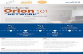 Orion101 - Loop1, Inc.€¦ · Orion Core 101: "Network" Modules Covered - NPM, NTA, NCM, SAM, IPAM, VNQM & UDT The Loop1 Systems SolarWinds Orion Core training course is geared toward