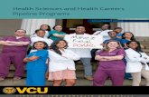 Matett fZ eal • . DONe. · launch of the Summer Academic Enrichment Program. SAEP is the frst VCU Pipeline program that is formally based on an interprofessional framework and is