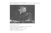 Mary Slessor of Calabar: Pioneer Missionary · 2014-09-27 · Mary Slessor of Calabar: Pioneer Missionary by W. P. Livingstone TABLE OF CONTENTS PREFATORY NOTE ... the distinction