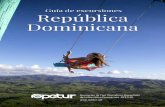 Escape to the Dominican Republicopetur.net/o/wp-content/uploads/2016/06/PDF-Guia-Exc...Escape to the Dominican Republic Internationally renowned luxury resort destinations — Cap