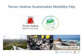 Torres Vedras Sustainable Mobility City• Smart cities technology. • Sharing schemes and multimodal integration. New Torres Vedras SUMP • More and safer urban bike paths in the