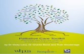 Palliative Care Toolkit · Ministries at the Christian Medical Fellowship. Dr Charlie Bond is Medical Director of Katharine House Hospice Banbury, and a Consultant in Palliative Medicine
