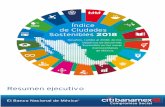 Índice de Ciudades Sostenibles 2018 · 2019-02-27 · 2010-2030. México, 2015. 3 Secretaría de Desarrollo Social (SEDESOL), Consejo Nacional de Población (CONAPO) e Instituto