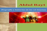 Ahlul Bayt - Libro Esoterico Biografia e... · Estábamos sentados ‰Abbas, el hijo de Abdul Muttalib y algunos otros, frente a la Ka‱bah. Fátima, hija de Asad, se acercó a la