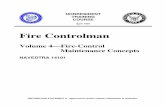 Fire Controlman - San Francisco Maritime National Park Association · 2018-02-15 · i PREFACE By enrolling in this self-study course, you have demonstrated a desire to improve yourself