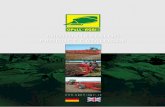PRODUKTKATALOG PRODUCT CATALOGUE · We have prepared the OPaLL-AGRI s.r.o. product catalogue, where you can find a range of agricultural machinery from our manufacturing portfolio.