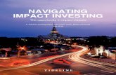 NAVIGATING IMPACT INVESTING - 2 ABOUT THE NAVIGATING IMPACT INVESTING PROJECT The Navigating Impact