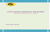 FOCUSED ENERGY REPORT - gailcorintra.gail.co.in...Monthly Report-December Energy Desk . December 1, 2012 [FOCUSED ENERGY REPORT] E N E R G Y D e s k Page 1 Table of Content ... A recent