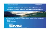2017 International Conference on Systems, Man, and Cybernetics · The 2017 IEEE International Conference on Systems, Man, and Cybernetics (SMC 2017) will be held in Banff Centre in