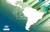 Económico y Social de la comunidad · 2018-08-24 · 7 Este Panorama Económico y Social de la Comunidad de Estados Latinoamericanos y Caribeños es una contribución de la Comisión