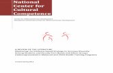 National Center for Cultural Competence · 2017-04-05 · National Center for Cultural Competence Center for Child and Human Development . Georgetown University Center for Child and