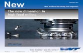 HFC 19 system - cdn.wnt.comkt-nw-45-16-00217_zh_sc.pdf · New New products for cutting tool engineers TOTAL TOOLING=QUALIT YxSERVICE2 HFC 19 system The new dimension in high-feed