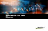 2018 Repo Market Fact Sheet - Securities Industry and ...€¦ · competitive money market rates of return. Repo allows these investors to manage excess cash balances safely and efficiently.