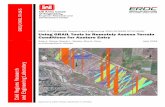 ERDC/CRREL TR-18-5 'Using GRAIL Tools to remotely assess ... · Geospatial Research and Engineering (GRE) Applied Research Program Army Terrestrial Environmental Modeling and Intelligence