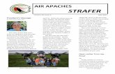 AIR APACHES STRAFER - 345th Bomb Group Association · 2017-05-23 · Volume 34, Issue 2 May 2017 President’s Message By Mary Sloan Roby, 500th attend a The main reason Clint and