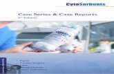 CytoSorbents · case of Dengue fever 8 ... – A case report 18 2015 Kogelmann K Case study of 8 patients with multiple organ failure treated additionally with CytoSorbents ... 2013