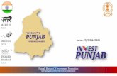 Sector: IT/ITES & ESDM - Invest Punjabinvestpunjab.gov.in/Content/documents/Presentation... · 2016-01-15 · IT City - Mohali • Located at Sector 82(A), 83(A) and 101(A) Mohali
