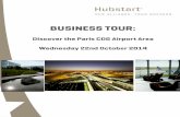 Présentation PowerPoint - Hubstart Paris CDG Airport... · 2014-12-12 · FEDEX - PARIS-CDG ©Sébastien Le Clézio / Hubstart Paris LA POSTE HUB - PARIS-CDG ©Sébastien Le Clézio
