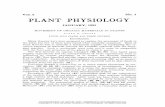 Vol. PLANT PHYSIOLOGY · Vol. 6 No. 1 PLANT PHYSIOLOGY JANUARY,1931 MOVEMENTOF ORGANIC MATERIALS IN PLANTS ALDEN S. CRAFTS (WITH FOUR PLATES AND THREE FIGURES) Introduction Manytheories
