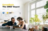 CommBank The SMSF Report · of their own financial destinies, different SMSF members have very different levels of investment experience and confidence, and therefore, very different