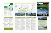 folleto senderisme 2017 - Visitvaldaran.com...Setau Sagèth: Un recorrido por la historia de la Val d'Aran a través de sus pueblos, riberas y collados, mediante el GR-211 diseñado