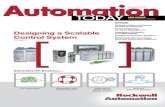 Automation · Rockwell Automation ® helps oil and gas equipment builder access asset management data remotely via cloud computing technology. 14 Technology Watch echnology paves