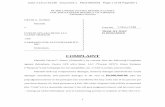 COMPLAINT...2019/09/09  · the fraudulent documents to “friendlies” in the media for dissemination online and via social media. Another technique employed by Fusion GPS is “astro
