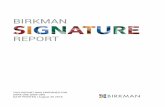 BIRKMAN REPORT - careerpivot.com€¦ · significance of each Birkman color. RED GREEN YELLOW BLUE DOER RED is the Birkman color for people who prefer to make quick decisions and
