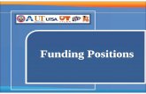 Funding Positions With UPK Updated 12-09-2014 · • The PeopleSoft User Productivity Kit (UPK) is an on-demand training tool that provides step-by-step simulation for transactions.