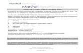 VENDOR COMPLIANCE GUIDELINES - Marshall Retail Group€¦ · VENDOR COMPLIANCE GUIDELINES Enclosed is the most current Vendor Compliance Guidelines, revised as of March 20th 2015.