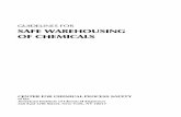 GUIDELINES FOR SAFE WAREHOUSING OF CHEMICALSindex-of.co.uk/Tutorials-2/Guidelines for Safe Warehousing of Chemi… · This book, Guidelines for Safe Warehousing of Chemicals, is the