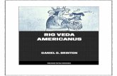 Rig Veda Americanus - Global Grey · rig veda americanus sacred songs of the ancient mexicans, with a gloss in nahuatl . edited, with a paraphrase, notes and vocabulary, by