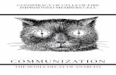 COMMUNIZATION - noblogs.org€¦ · UNTORELLI PRESS untorelli@riseup.net untorellipress.noblogs.org This text was translated by and published on Inter Arma in June 2015 under the