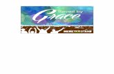 Saved by Grace through Faith McCartney€¦ · Ephesians 2:8-9 Have the entire class read the verses aloud together. Ask students what they think it means to be "saved by grace through