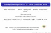 Enstrophy dissipation in 2D incompressible fluidshelper.ipam.ucla.edu/publications/mtws1/mtws1_12204.pdf · Enstrophy dissipation in 2D incompressible ﬂuids Anna Mazzucato 1 Milton