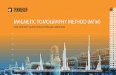 MAGNETIC TOMOGRAPHY METHOD MTM) · magnetic tomography method (mtm) non-contact inspection of pipeline condition 100.00 90.00 80.00 70.00 60.00 50.00 40.00