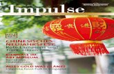 CHINESISCHES NEUJAHRSFEST Rote Lampions und …€¦ · INHALT Editorial 3 Inhalt, Impressum, About Impulse 4 Die Seite 6 6 Singapur Pongal Ð Indisches Erntedankfest 7 Chinesisches