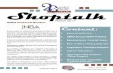 Shoptalk - Microsoft · principles of Geometric Dimensioning & Tolerancing. The five GD&T Symbols, Rules 1 and 2, Datums, Modifiers (including material condition and boundary) will