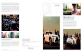 DER NEUE LEXUS UX€¦ · EIN CROSSOVER, FREI VON KONVENTIONEN Der neue Lexus UX stellt alles in den Schatten, was das Kompakt-SUV-Segment bislang zu bieten hatte. Wie kein Fahrzeug