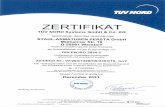 €¦ · 2 Product standards and other standards (see EN ISO 3834-5) AD 2000 Merkblatt I-IPO, DIN EN 13445 DIN EN ISO 9606-1, DIN EN ISO 14732 DIN EN ISO 5817 DIN EN ISO 15613, DIN