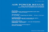 AIR POWER REVUE - ETH Z Power Revue No 1 Full.pdf · Operation «OVERLORD» – aus der Perspektive Luftmacht Buchbesprechungen Das Air-Power-Büchergestell. 3 Die heutige Zeit ist