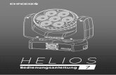 Manual Ehrgeit Helios 7 · 1361< Braun GmbH Industriestr. 2 D-76307 Karlsbad - Germany Tel: Fax: +49 7248 912 100 7248