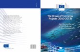 The Ocean of Tomorrow Projects (2010-2013) · EUROPEAN COMMISSION Directorate-General for Research and Innovation Directorate F — Bioeconomy Unit F4 — Marine Resources Contact: