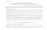 Decreto N° 2.183 del 21 de octubre de 1991; Reglamentario ...agro.unc.edu.ar/~mejogeve/LeydeSemillas20247.pdf · PESCA, el el cual la COMISION NACIONAL DE SEMILLAS propone la derogación